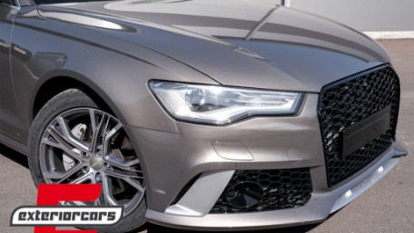 Bodykit RS6 dizajn / Audi A6 4G Facelift (2015-2018), COFBAUA64GFRSWOGRDRS6