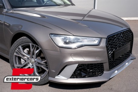 Bodykit RS6 dizajn / Audi A6 4G Facelift (2015-2018), COFBAUA64GFRSWOGRDRS6