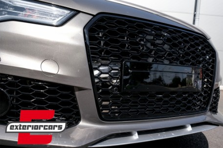 Bodykit RS6 dizajn / Audi A6 4G Facelift (2015-2018), COFBAUA64GFRSWOGRDRS6