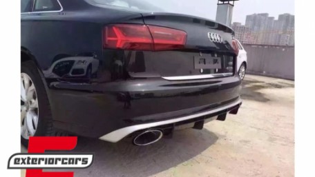 Bodykit RS6 dizajn / Audi A6 4G Facelift (2015-2018), COFBAUA64GFRSWOGRDRS6