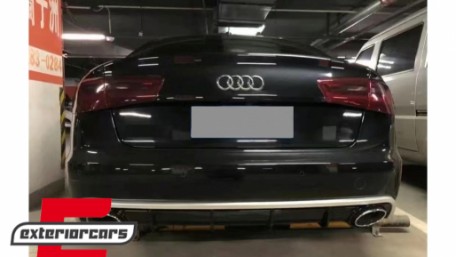 Bodykit RS6 dizajn / Audi A6 4G Facelift (2015-2018), COFBAUA64GFRSWOGRDRS6