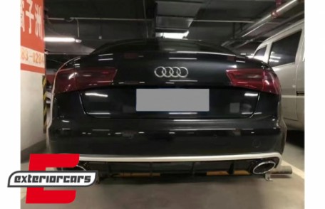 Bodykit RS6 dizajn / Audi A6 4G Facelift (2015-2018), COFBAUA64GFRSWOGRDRS6