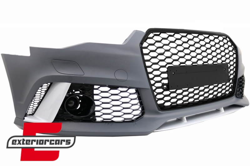 Bodykit RS6 dizajn / Audi A6 4G Facelift (2015-2018), COFBAUA64GFRSWOGRDRS6