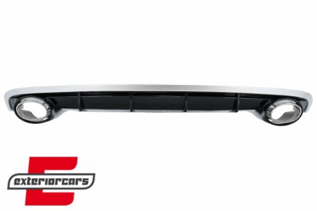 Bodykit RS6 dizajn / Audi A6 4G Facelift (2015-2018), COFBAUA64GFRSWOGRDRS6