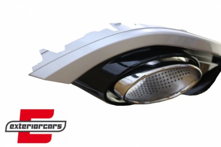 Bodykit RS7 dizajn / AUDI A7 4G (2010-2014), COFBAUA74GRSWOGRD