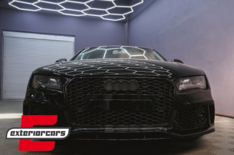 Bodykit RS7 dizajn / AUDI A7 4G (2010-2014), COFBAUA74GRSWOGRD