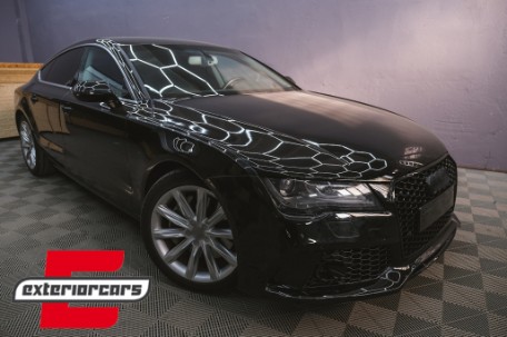 Bodykit RS7 dizajn / AUDI A7 4G (2010-2014), COFBAUA74GRSWOGRD