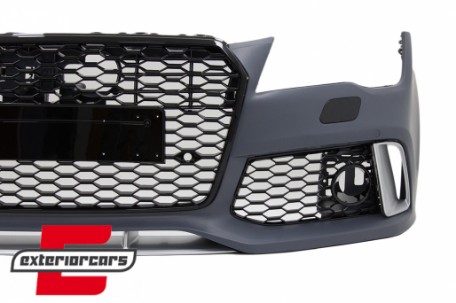 Bodykit RS7 dizajn / AUDI A7 4G (2010-2014), COFBAUA74GRSWOGRD