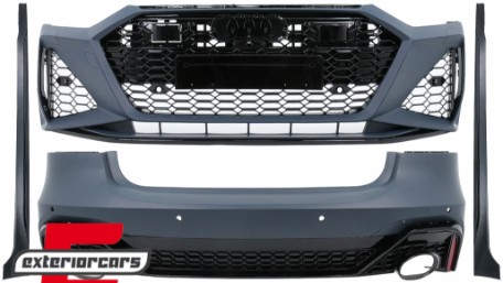 Bodykit RS7 dizajn / Audi A7 4K8 (2018-2021), CBAUA74KAP