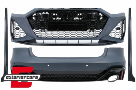 Bodykit RS7 dizajn / Audi A7 4K8 (2018-2021), CBAUA74KAP