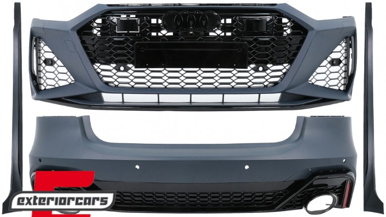 Bodykit RS7 dizajn / Audi A7 4K8 (2018-2021), CBAUA74KAP