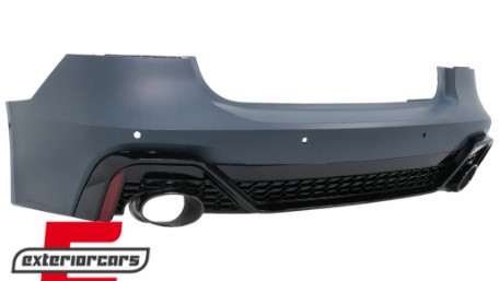 Bodykit RS7 dizajn / Audi A7 4K8 (2018-2021), CBAUA74KAP