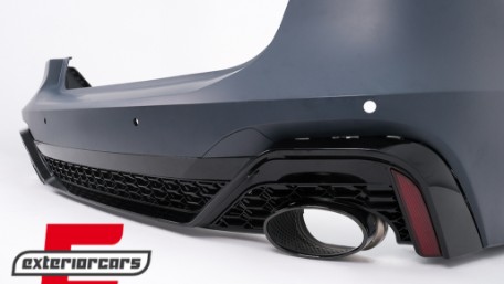 Bodykit RS7 dizajn / Audi A7 4K8 (2018-2021), CBAUA74KAP