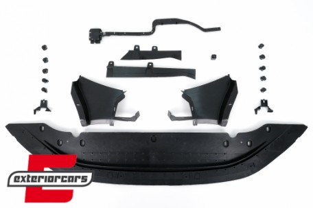 Bodykit RS7 dizajn / Audi A7 4K8 (2018-2021), CBAUA74KAP