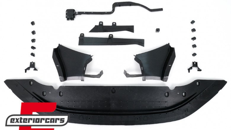 Bodykit RS7 dizajn / Audi A7 4K8 (2018-2021), CBAUA74KAP