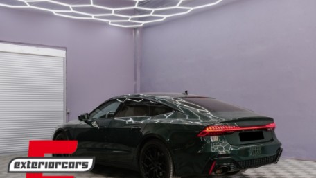 Bodykit RS7 dizajn / Audi A7 4K8 (2018-2021), CBAUA74KAP