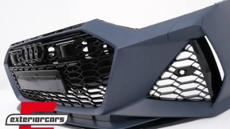Bodykit RS7 dizajn / Audi A7 4K8 (2018-2021), CBAUA74KAP