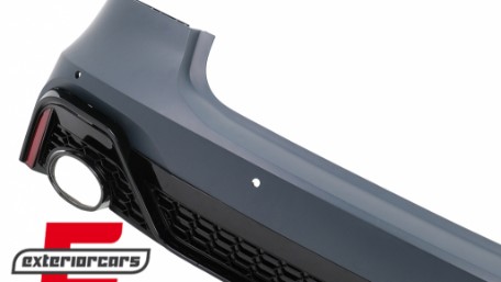 Bodykit RS7 dizajn / Audi A7 4K8 (2018-2021), CBAUA74KAP