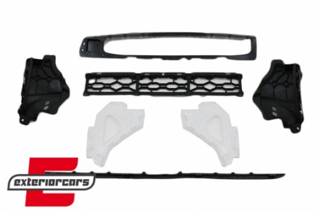 Bodykit RSQ8 dizajn / Audi Q8 SUV (2018-2023), CBAUQ8RS