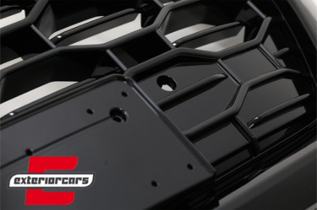 Bodykit RSQ8 dizajn / Audi Q8 SUV (2018-2023), CBAUQ8RS