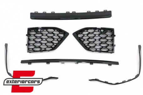 Bodykit RSQ8 dizajn / Audi Q8 SUV (2018-2023), CBAUQ8RS