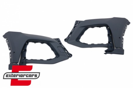 Bodykit RSQ8 dizajn / Audi Q8 SUV (2018-2023), CBAUQ8RS