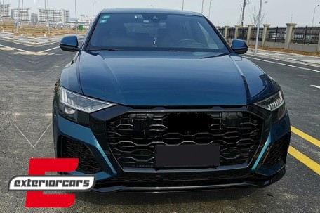 Bodykit RSQ8 dizajn / Audi Q8 SUV (2018-2023), CBAUQ8RS