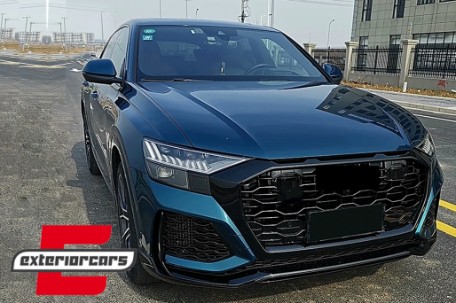 Bodykit RSQ8 dizajn / Audi Q8 SUV (2018-2023), CBAUQ8RS