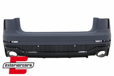Bodykit RSQ8 dizajn / Audi Q8 SUV (2018-2023), CBAUQ8RS
