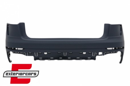 Bodykit RSQ8 dizajn / Audi Q8 SUV (2018-2023), CBAUQ8RS