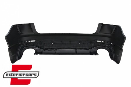Bodykit RSQ8 dizajn / Audi Q8 SUV (2018-2023), CBAUQ8RS