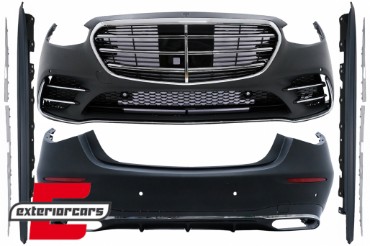 Bodykit S450 dizajn / Mercedes S-klasa W223 limuzina (2020-), CBMBW223S450