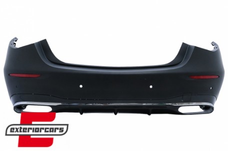 Bodykit S450 dizajn / Mercedes S-klasa W223 limuzina (2020-), CBMBW223S450