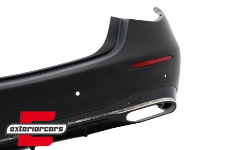 Bodykit S450 dizajn / Mercedes S-klasa W223 limuzina (2020-), CBMBW223S450