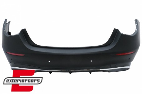 Bodykit S450 dizajn / Mercedes S-klasa W223 limuzina (2020-), CBMBW223S450