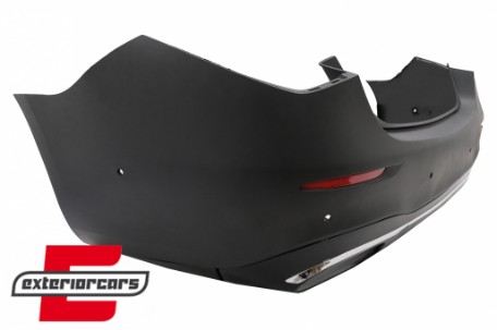 Bodykit S450 dizajn / Mercedes S-klasa W223 limuzina (2020-), CBMBW223S450