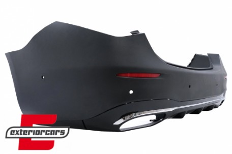 Bodykit S450 dizajn / Mercedes S-klasa W223 limuzina (2020-), CBMBW223S450