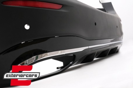 Bodykit S450 dizajn / Mercedes S-klasa W223 limuzina (2020-), CBMBW223S450