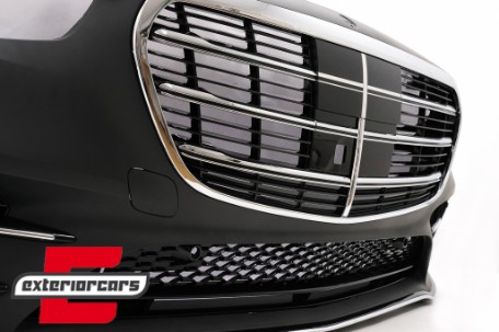 Bodykit S450 dizajn / Mercedes S-klasa W223 limuzina (2020-), CBMBW223S450
