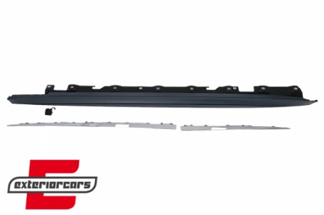 Bodykit S450 dizajn / Mercedes S-klasa W223 limuzina (2020-), CBMBW223S450