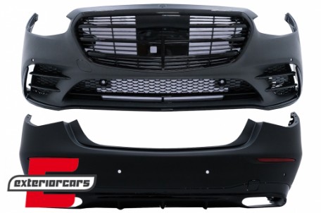 Bodykit S450 dizajn Night paket / Mercedes S-klasa W223 limuzina (2020-), CBMBW223S450B
