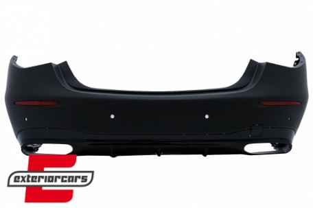 Bodykit S450 dizajn Night paket / Mercedes S-klasa W223 limuzina (2020-), CBMBW223S450B