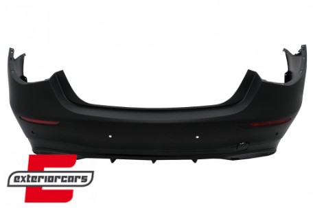 Bodykit S450 dizajn Night paket / Mercedes S-klasa W223 limuzina (2020-), CBMBW223S450B
