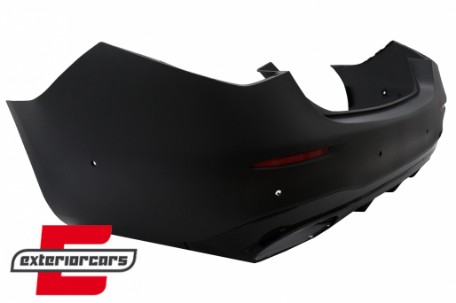 Bodykit S450 dizajn Night paket / Mercedes S-klasa W223 limuzina (2020-), CBMBW223S450B