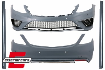 Bodykit S63 AMG Chrome Special Edition / Mercedes S-klasa W222 (2013-06.2017), CBMBW222AMGS63CB