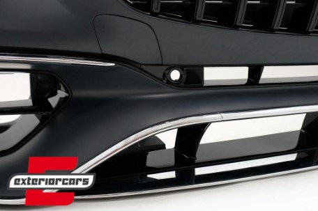 Bodykit S63 AMG dizajn (crna) / Mercedes S-klasa Coupe C217 Sport Line (2015-2021), CBMBC217S63BC