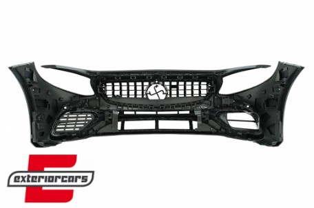 Bodykit S63 AMG dizajn (crna) / Mercedes S-klasa Coupe C217 Sport Line (2015-2021), CBMBC217S63BC