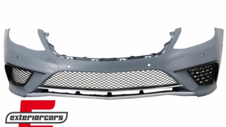 Bodykit S63 AMG dizajn / Mercedes S-klasa W222 (2013-06.2017), CBMBW222AMGS63
