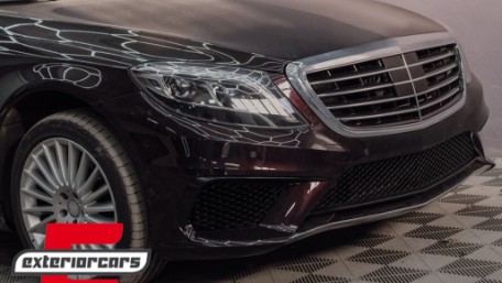 Bodykit S63 AMG dizajn / Mercedes S-klasa W222 (2013-06.2017), CBMBW222AMGS63