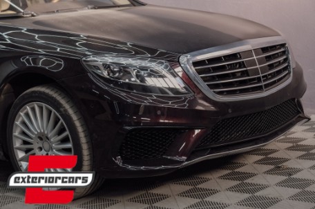 Bodykit S63 AMG dizajn / Mercedes S-klasa W222 (2013-06.2017), CBMBW222AMGS63